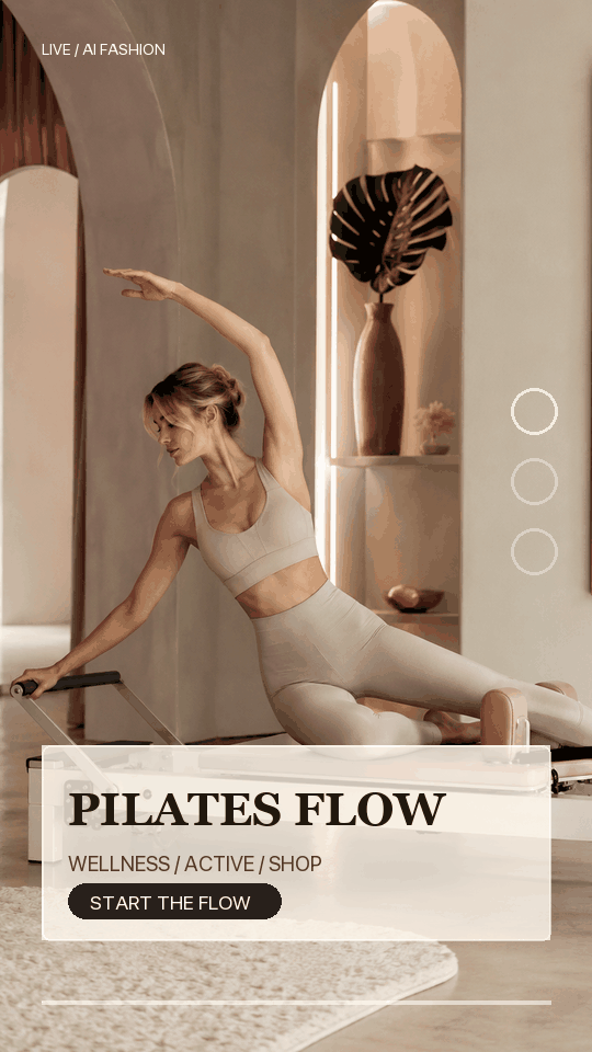 Pilates Flow preview