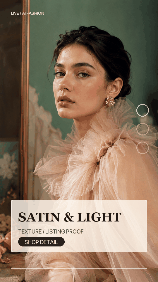 Satin & Light preview